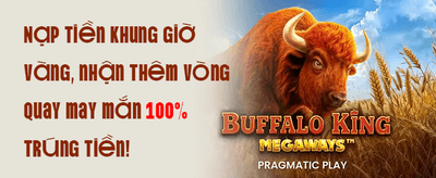 Vòng Quay May Mắn - Free Spins Miễn Phí promotion